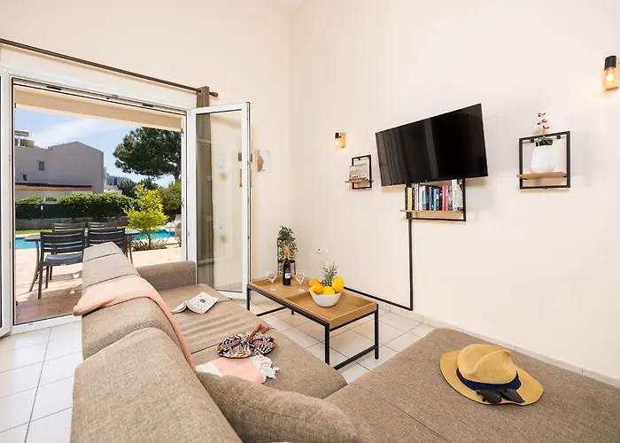 Athena Classico Villa *