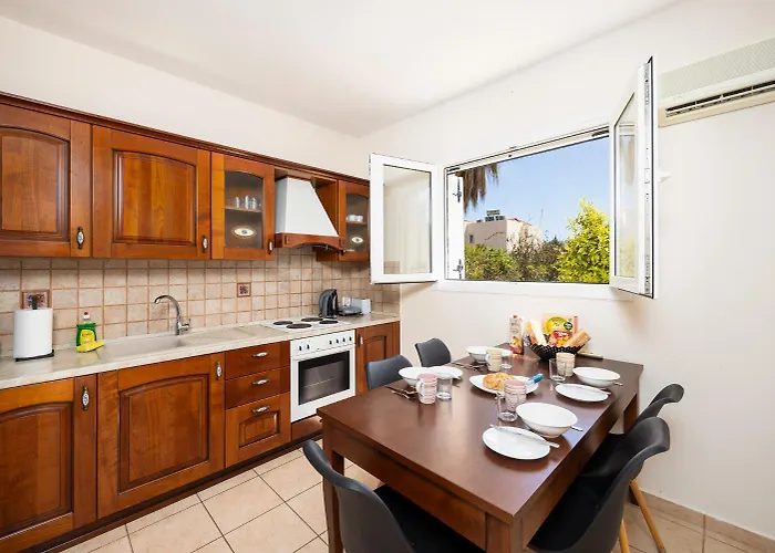 Athena Classico Villa Kolímbia