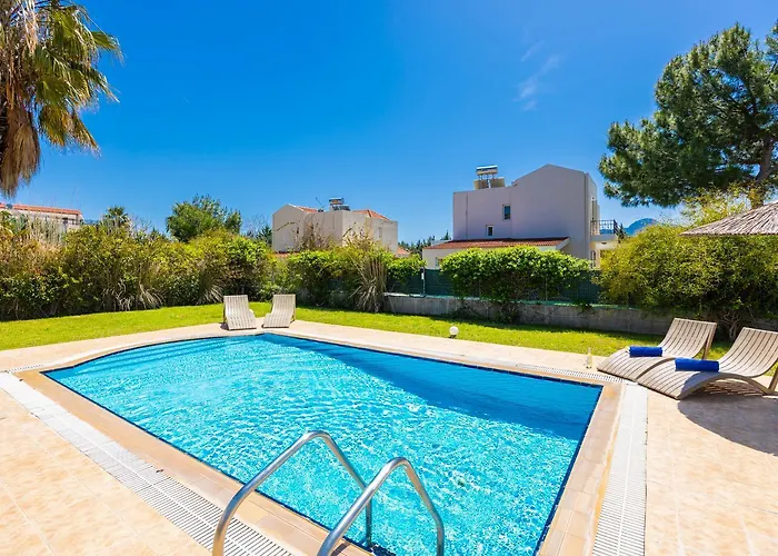 Villa Athena Classico Kolymbia