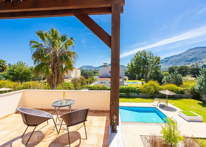 Athena Classico Villa