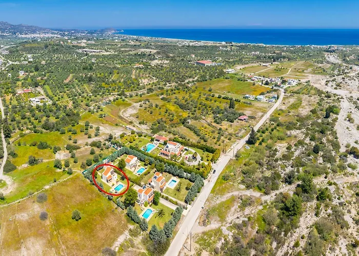 Athena Classico Villa Kolímbia