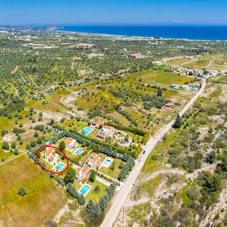 Athena Classico Villa Kolymbia