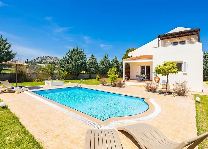 Villa Athena Classico Kolymbia